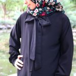 شومیز دخترانه مشکی