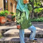 تونیک سبز