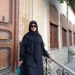عبا صدف ( حسنا )