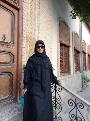 عبا صدف ( حسنا )