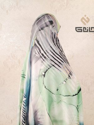 چادر رنگی مجلسی