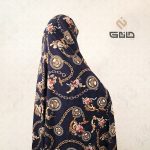 چادر رنگی مجلسی