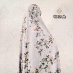 چادر رنگی طرح برگ ریزان