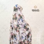 چادر مجلسی رنگی