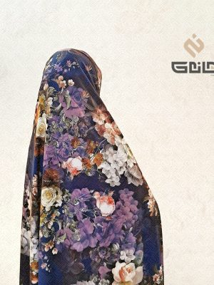 چادر رنگی مجلسی