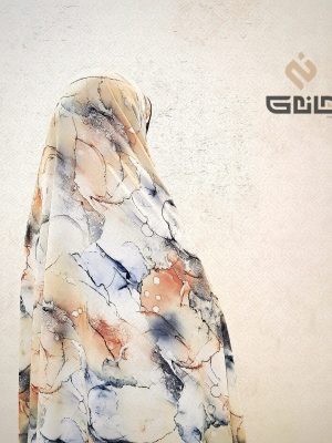 چادر رنگی مجلسی