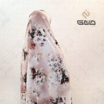 چادر رنگی مجلسی