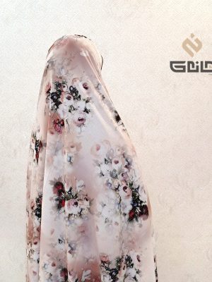 چادر رنگی مجلسی