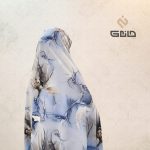 چادر رنگی مجلسی