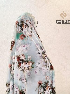 قواره چادر رنگی مجلسی