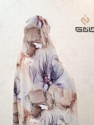 قواره چادر رنگی مجلسی
