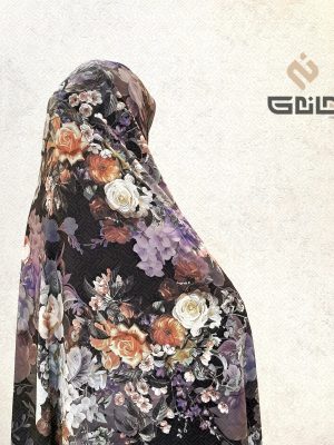 قواره چادر رنگی مجلسی