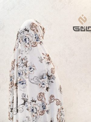 قواره چادر رنگی مجلسی