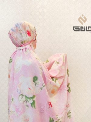 چادر نماز کیسه ای کدری