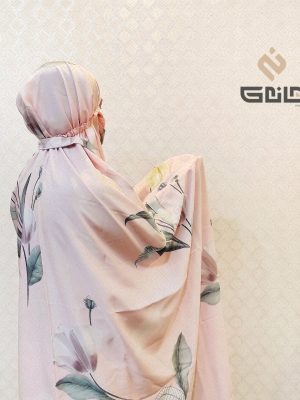 چادر نماز کیسه ای کدری