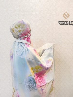 چادر نماز کیسه ای کدری