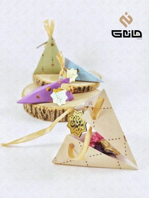 گیفت مناسبتی هرمی