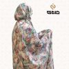 چادر نماز کیسه ای گل ریز