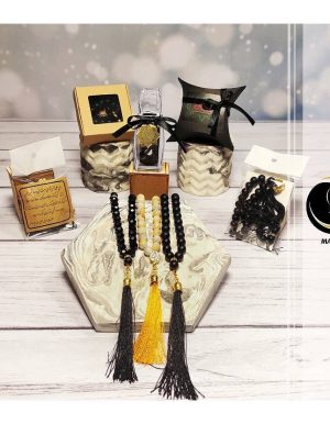 تسبیح اونیکس و کریستال