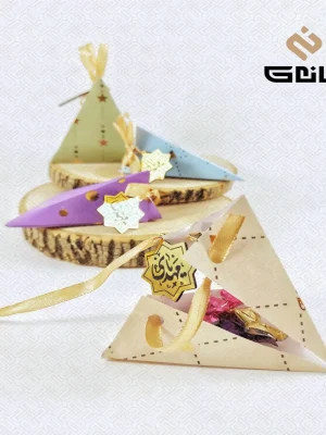 گیفت مناسبتی هرمی