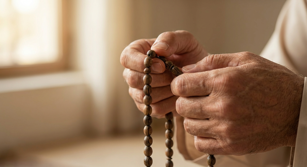 بهترین ذکرهای ماه مبارک رمضان برای آرامش روح.