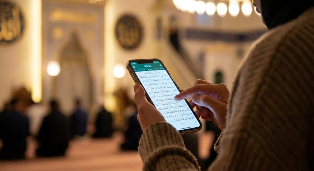 قرآن و ذکر در رمضان: بررسی فضایل و آثار شگفتانگیز