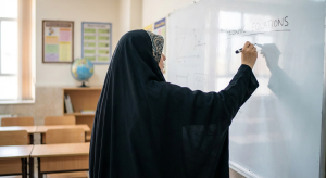 چادر مدل عربی مناسب اداره