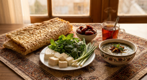 دعا و مناجات در شبهای ماه رمضان