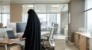 خرید چادر مناسب محل کار